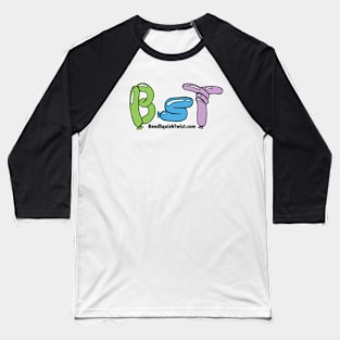 Bend Squish Twist! Baseball T-Shirt